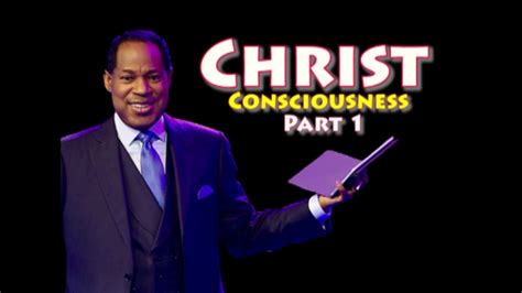christ consciousness by pastor chris